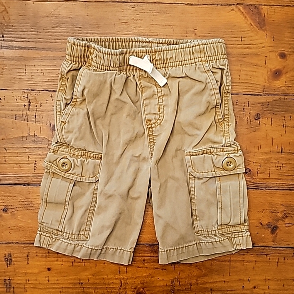 Tea Collection cargo shorts